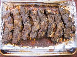Grapeseed oil, white sesame seeds, sesame oil, water, cornstarch and 12 more. Oven Barbecued Flanken Ribs Tender Smoky Bbq Short Ribs