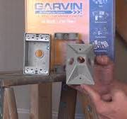 One Gang Weatherproof Boxes, Extension Rings and Covers... WP, WPCV, WPRE,  WIU, & WPEXB Series