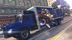 Gta Online S Newest Truck Is Really Helpful And Pretty Expensive New Trucks Gta Gta Online
