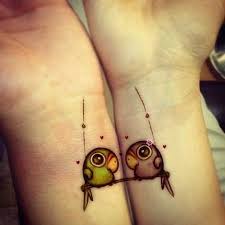 Freundschafts Tattoos Part 01 Paar Tattoo Tattoo Ideen Freundschaftstattoos