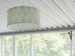 Easy creative hangers, quick diy gifts with plants. How To Make A Super Cheap Hanging Light Lovely Etc