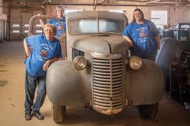 Classic Car Culture Texas Co Op Power