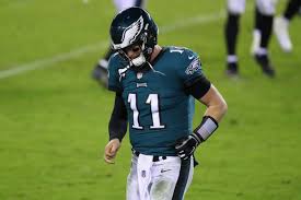 Stay up to date with nfl player news, rumors, updates, analysis, social feeds, and more at fox sports. Eagles News Carson Wentz Was The Nfl S Least Accurate Quarterback From Clean Pockets In 2020 Bleeding Green Nation