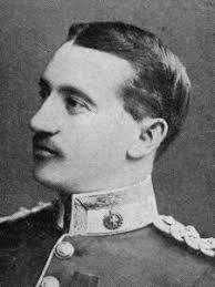 Captain George Ward Hunt