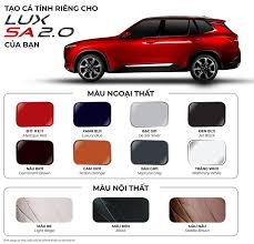 Quý khách vui lòng liên hệ để biết thêm thông tin chi tiết! Gia Ban Xe Vinfast Lux Sa 2 0 Mua Xe Vinfast Lux Sa 2 0 Gia Tá»'t Nháº¥t