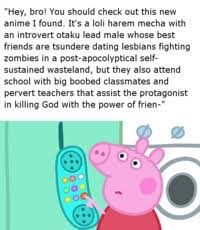Peppa Pig Hanging Up Trending Images Gallery Know Your Meme