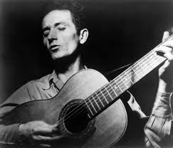 woody guthrie's new york
