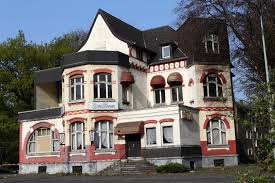 Haus & grund meiderich bahnhofstr. Hotel Grunewald Foto Bild Architektur Lost Places Duisburg Bilder Auf Fotocommunity