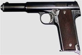 Automatic Pistols Panosundaki Pin