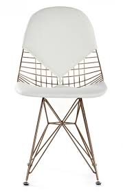 And, don't be afraid to mix metals and play with material contrast either—the magic is always in the unexpected. Interior Design Furniture Rose Gold Furniture Decorating Glamour