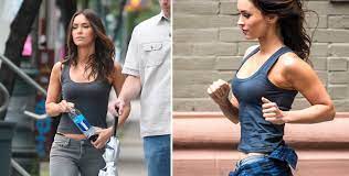Home celeb diet megan fox workout routine diet plan. 20 Things Only Megan Fox S Personal Trainer Could Tell Us About Her Lifestyle