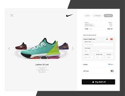 You have to comparison shop if you want to find the best credit card deal. Daily Ui 002 Credit Card Checkout Nike Concept By Nick Powers On Dribbble