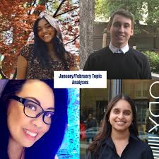 New Year New Topics! We're in our last batch of regular season motions.  Time sure flies and we're so thankful to our writers and you, our readers,  for tapping in to our