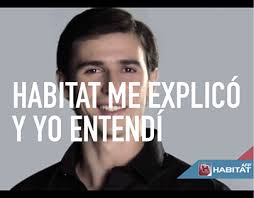 Afp Habitat Publicidad Projects :: Photos, videos, logos, illustrations and  branding :: Behance