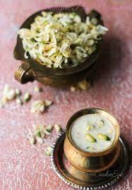 Murungai Poo Payasam Or Drumstick Flowers Kheer Drumsticks Healthy Bowls Kheer Recipe