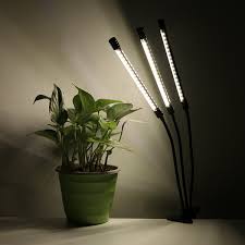Will lamp light help plants grow. Led Grow Light Plant Growing Lamp Lights With Clip For Indoor Plants Dataglove Com