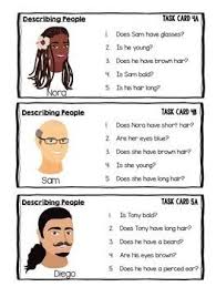 The crossword solver found 20 answers to the transformation of the personal appearance (8) crossword clue. Esl Ell Activities Physical Appearances Describing People English Conversation For Kids Physics Speaking Activities