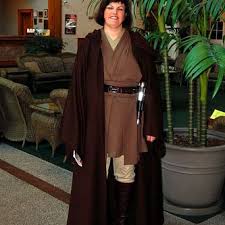 Diy jedi costume part 1: How To Make Diy Star Wars Jedi Robes