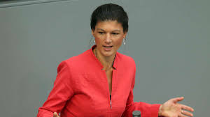 Damals waren beide politiker noch verheiratet. Wagenknecht Ist Auf Dem Falschen Weg Meinung