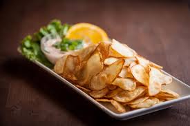 Is baking if you are using potatoes that have been boiled or baked you can fry small potatoes whole or slice thickly. Bezanson Cactus Crunchers 9 95 Lefty S Cafe Local Homestyle Family Favourites Bezanson Alberta