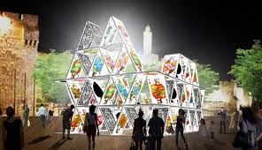 Festival Special Events Archives Fun In Jerusalem Best Hostels In Europe Festival Lights Jerusalem