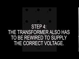 Always use wiring diagram supplied on motor nameplate for motors with thermal protection single voltage / single rotation single voltage / reversible rotation. Weg 480 240 And 208 Motor Wiring Instructions Youtube