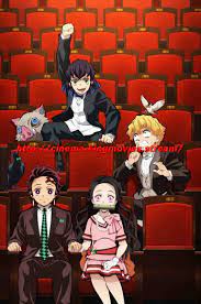 Repelis Kimetsu No Yaiba Movie Mugen Ressha Hen Pelicula Completa En Espanol Anime Demon Demon Slayer Anime