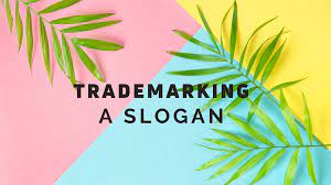 It can be a logo. Can I Trademark A Slogan Trademarks Online Australia