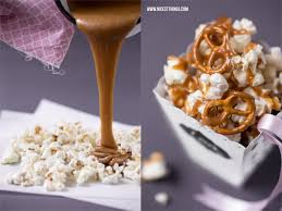 Diy Popcorn Box Basteln Und Salz Karamell Popcorn Rezept Nicest Things Popcorn Rezepte Karamell Popcorn Karamell Rezept