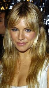 Begin with your conditioned wet hair and part in the middle. Sienna Miller S Hair A Colour Odyssey