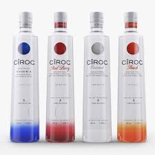 Ciroc Amaretto Joins The Collection Drinking In America Ciroc Vodka Vodka Flavored Vodka