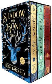 Shadow and bone season 1. Shadow And Bone Trilogy Leigh Bardugo Author