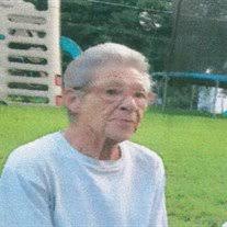 Obituary information for Flossie Fay Huff