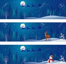 Santa claus on sleigh drawing, how to draw santa. Drawing Of Christmas Night Scenes With Santa Claus Sleigh Silhouette Royalty Free Cliparts Vectors And Stock Illustration Image 65131976