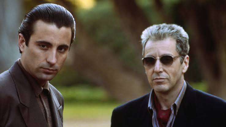 The Godfather: Part III' Review: Movie (1990)