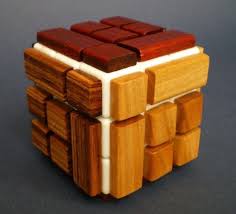 Diy Wooden Bandaged Rubik S Cube Craziest Gadgets Rubiks Cube Cube Wooden Diy