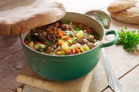 Baeckeoffe Eintopf Aus Dem Elsass Einfache Gerichte Rezepte Eintopf