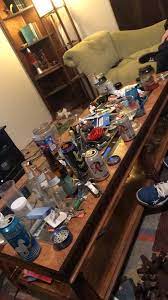 4.5 out of 5 stars. 23 Pictures That Absolutely Scream And Smell Post College Straight Dude S Apartment