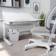 Einen tornister haben wir heute gekauft. Set Luna Aus Schreibtisch Und Stuhl In Grau Nur Im Wallenfels Online Shop