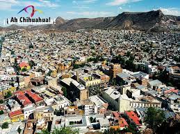En Turismo En Barrancas Del Cobre Le Invitamos A Conocer Parral 2 Paris Skyline City Photo Aerial