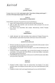Kerjasama yang satu ini sudah sangat bahwa segala sesuatu yang berkaitan dengan kontrak ini dengan segala akibatnya, maka para. 4 Contoh Surat Perjanjian Kerjasama Yang Baik Dan Benar