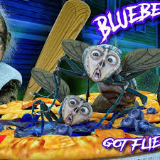 Granny X27 S Blueberry Pie Got Flies In It Fgteev Official Music Video By Dj Cubanito 02