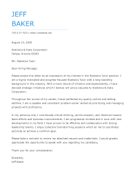 Business Analyst Cover Letter Jobhero