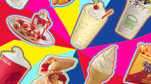 We did not find results for: America S Fast Food Desserts Ranked Eater