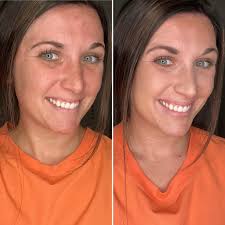 ▪️Makeover Monday▪️ -simple -lightweight -breathable -natural coverage All  done in 4 minutes! Message for a color match 🫶🏼