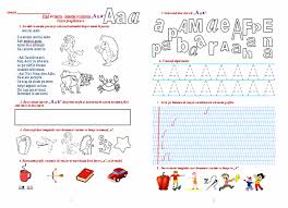 Clasa pregătitoare:numărul și cifra 2. Materiale Didactice De 10 Zece FiÈÄ De Lucru Sunetul Èi Literele A Èi A Clasa PregÄtitoare Alphabet Bullet Journal Journal