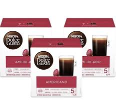 While doing so, make sure to follow the instructions printed on the descaling product packet. Nescafe Dolce Gusto Coffee Pods Americano Dolce Gusto Coffee Pods Nescafe