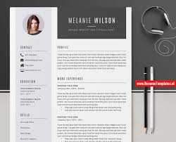International resume introduction & writing a resume for international jobs. Modern Cv Template Resume Template For Ms Word Curriculum Vitae Cover Letter References Professional And Creative Resume Teacher Resume 1 Page 2 Page 3 Page Resume Instant Download Resumetemplates Nl