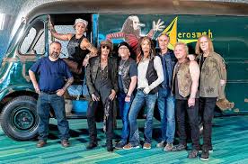 When was the last time frank fritz was on american pickers? Aerosmith Reunited With Restored Tour Van Salvaged From Chesterfield Woods