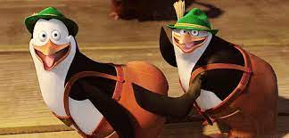 Penguins of madagascar social network has penguins of madagascar gifs for fans. Penguins Of Madagascar Reaction Gif Mini Dump Album On Imgur